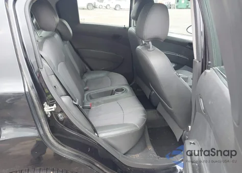 2013 Chevrolet Spark Ls Auto z USA, uszkodzony, nr VIN KL8CB6S95DC511433